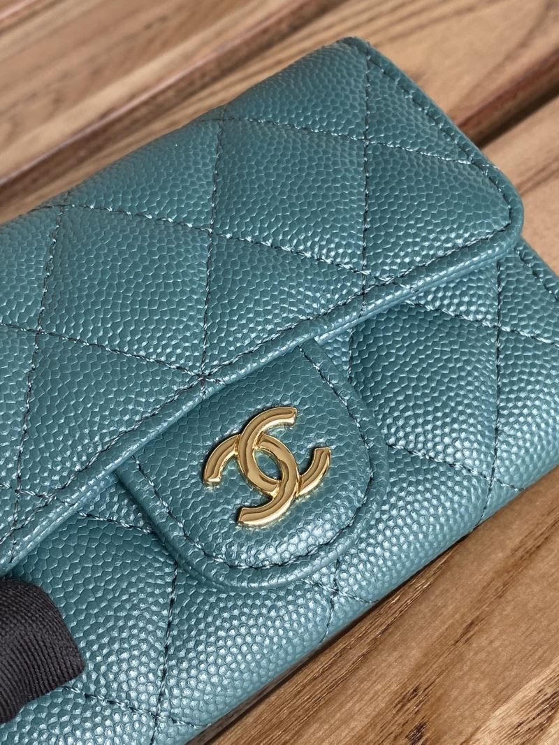 Chanel Wallet Purse